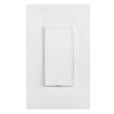 China Keygma USA 120V KS-S01 WiFi Wall Mounted Standard Wall Smart Switch for sale