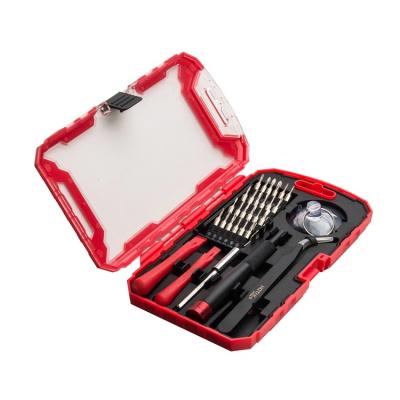 China Chrome-Vanadium Steel 32 Pcs Widely Used Smart Phone Repair Kit Screwdriver Set, 49 In One Screwdriver Tool Kit for sale