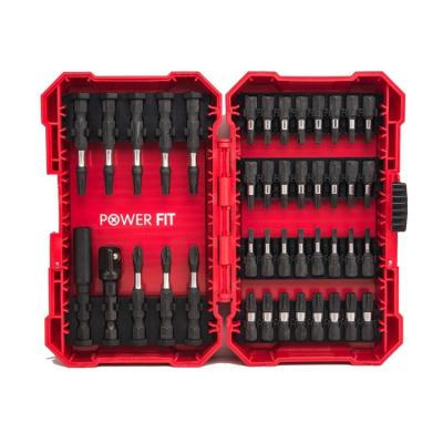 China S2 Made in China Durable 42pcs Impact Driver Bit Set for sale