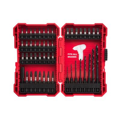 China S2 Single Supply 48pcs Impact Drill and Hard Drive Set for sale