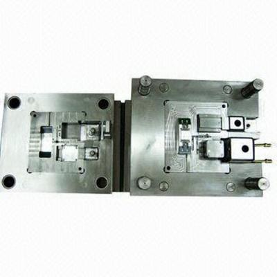 China Plastic Injection Molding Mold Plastic Mold Maker Plastic Injection Mold Molding Design for sale