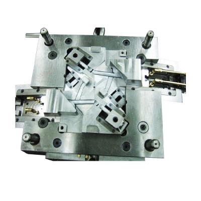 China Steel Competitive Price For Making Auto Injection Mold Plastic Mold Products Plastic Mold Factory for sale