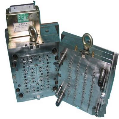 China Plastic injection molding company plastic mold plastic tools company for sale