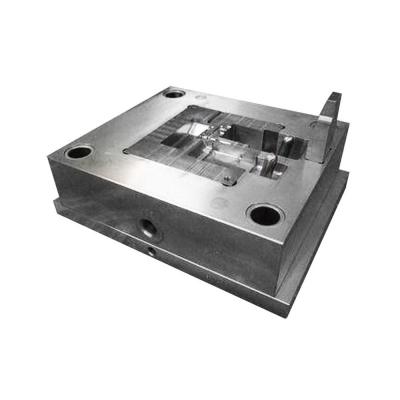 China Plastic Box Die Factory High Quality Plastic Steel Injection Mold for sale