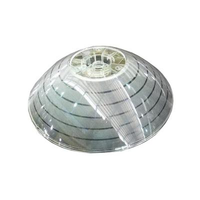 China plastic mold led plastic led light for sale