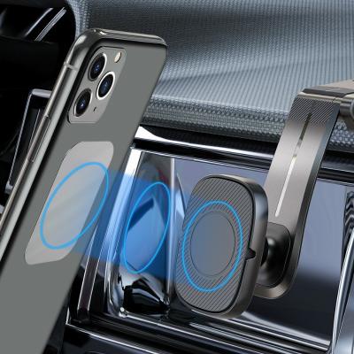 China Universal Magnetic 360 Degree Rotation Portable Car Holder Cell Phone Car Phone Holder Mount For Dashboard for sale