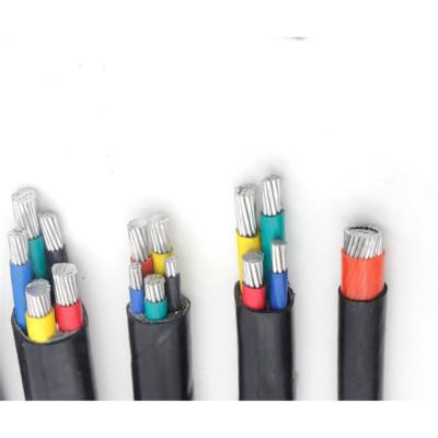 China Industrial Special Process 600/1000V PVC Granules Tie Machine Cable For Cables for sale