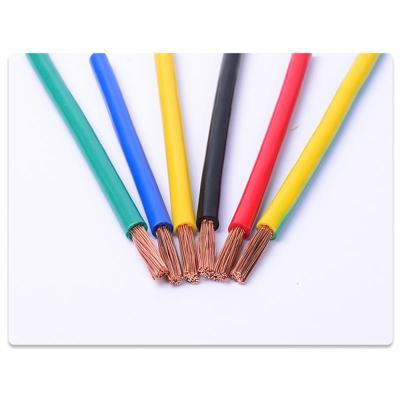 China Underground Convenient Rubber Coated Electrical Cables Wiring Copper Electrical Multi Drop Cable For Home for sale