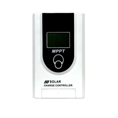 China Solar Charger Controller 50A 12V/24V MPPT Charge Controller With LCD Display Dual USB Charging Multiple Control Modes New Technical MPPT for sale