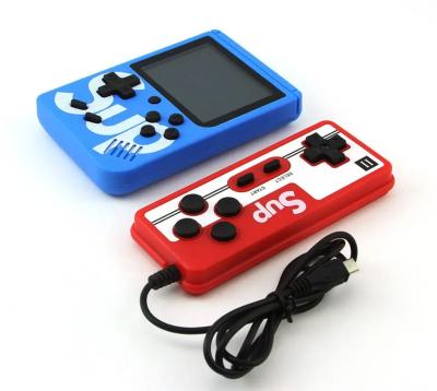 China Retro Arcade Mini Portable Handheld Game Players Best Sip Game Drinking Box Classic Game Player Handheld Console Supp 400 in 1 for sale