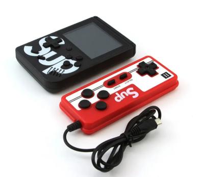 China Drinking Game Player SUP Two Player Drinking Handheld Sip 400 Mini Bit Retrohandheld Game Console in 1 Game Box Boy Game for sale