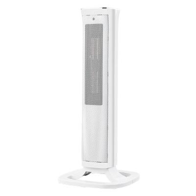 China Hotel Atomized Humidifying Air Blower Vertical Electric Heater Ptc Ceramic Heater for sale