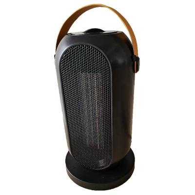 China Hotel Portable Ptc Heater Indoor wide Angle Vertical Air Heater Electric Heater for sale