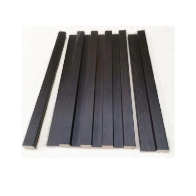 China Modern Customized Eco - Friendly Full Sizes Panels Easy To Install Interior Decoration Solid Wood Grille for sale