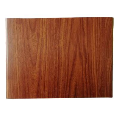 China Contemporary High Strength Hollow Pvc Wall Panel Wpc Wall Panel Factory Price for sale