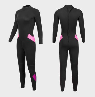 China Freediving Premium Wetsuit 3mm Neoprene Wetsuit Men Women Wetsuit Antibacterial Scuba Diving for sale