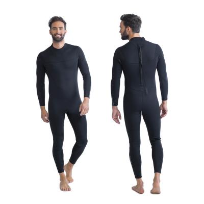 China Wholesale Anti-UV Neoprene Diving Suits Long Sleeve Keep Warm Surfing Swimming Wetsuit For Men for sale