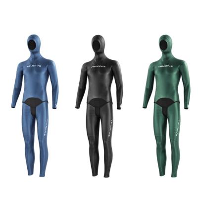 China Yamamoto Premium CR Neoprene Freeddiving Smoothskin Breathable Thermal Diving Wetsuit Full Suit Women and Men for sale