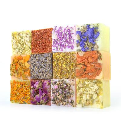 China Rose Essential Oil Base Cleansing Soap Cleansing Handmade Soap Moisturizing Shower Soap With A Variety Of Support Custom OEM Optional for sale