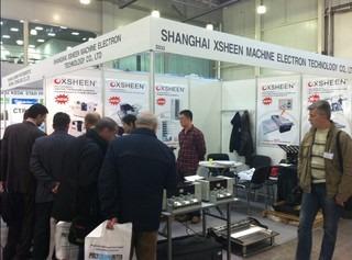 Verified China supplier - Shanghai Xsheen Machine Electron Technology Co., Ltd.