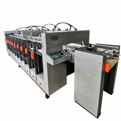 China Factory 1501 digital collator booklet maker, paper collating machine, paper collating machine for sale