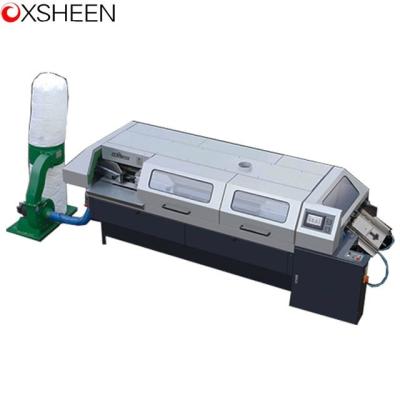 China Perfect elliptical book binding machine, how to make a book machine XH-50/3A for sale