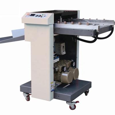 China Factory 21 Automatic Creasing And Perforating Machine , Kraft Paper Perforating Machine for sale