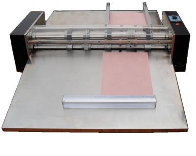 China Factory 18 High Performance Automatic Feeding Paper Creasing Machine for sale