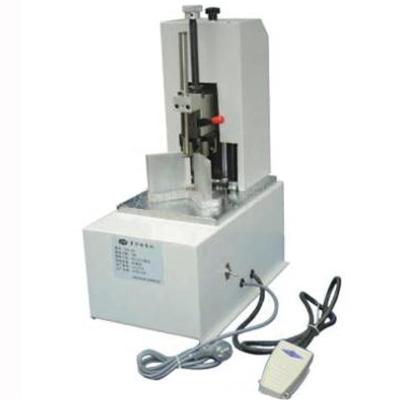 China Factory 260 Brand Round Corner Label Cutter Machine for sale