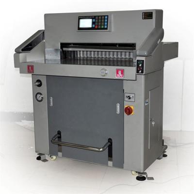 China large format paper cutter, a3 size paper cutter, paper cutting machine 720*720mm for sale