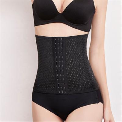 China Custom Logo Waist Trainer Women Plus Size Corset Redress Breathable Shaper Hot Selling Corset Breathable for sale