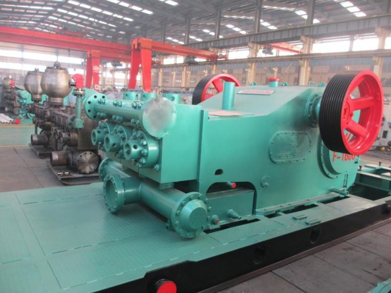 Proveedor verificado de China - Shaanxi FORUS Petroleum Machinery Equipment Co., Ltd