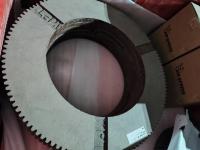 China XJ750 Workover Rig Spare Part Clutch Friction Plate For Industrial Equipment for sale