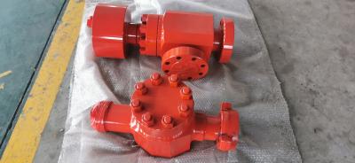 중국 2-9/16 Inch Hydraulic Throttle Valve Pressure 10000PSI Christmas Tree Valve 판매용