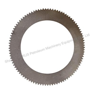 China XJ750 Workover Rig Spare Part Clutch Friction Plate For Cylinder Clutch for sale