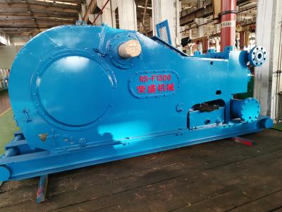 China RONGSHENG RS F-1300 1300HP Drilling Mud Pump  API 7K  Working Pressure 5000psi for sale