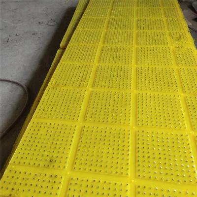 China Rutschfester Mat Polyurethane High Strength Oil Widerstand ZP205 zu verkaufen