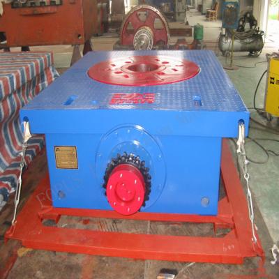 China API Rotary Table Drilling Machine Te koop