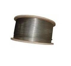 中国 Seamless Stainless Steel Capillary Tube Coil High Strength 316L 625 販売のため