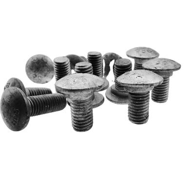 Китай Bolts round head with oval neck продается