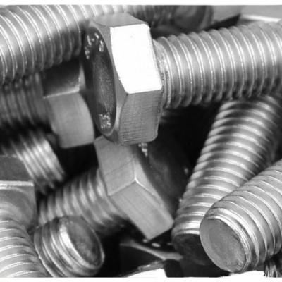 China stainless steel Hex head bolts M1.6-M14 grade A2-70 for sale