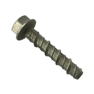 Cina Flanged Cement Bolt in vendita