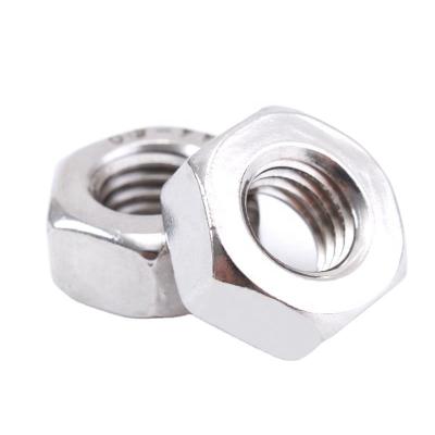 China High quality DIN934 M64 hex nut à venda