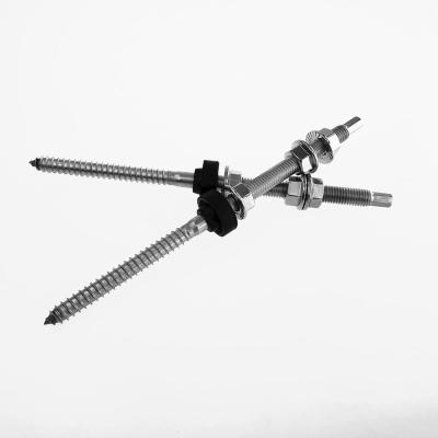 中国 Hanger Bolts for Solar Mounting 販売のため