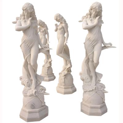 China Europe Rock Picture Slate for Wedding Gift Custom White Western Antique SCULPTURE in Love DIY Ston Europe for sale