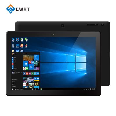 China Soft popular dual mode tablet wifi 10.1 inch 4GB 128GB 2 in 1 quad core laptop tablet for sale