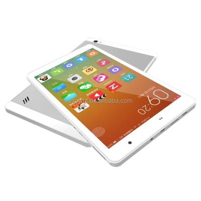 China Soft 8 inch android tablet with 4g lte phone call and wifi for sale