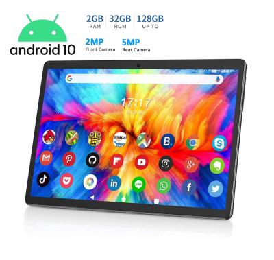 China Waterproof Tablet Android 9.0 Core 6G+128G Ten 10.1 Inch 2560*1600 wifi Tablet PC Tablet 10 inch for sale