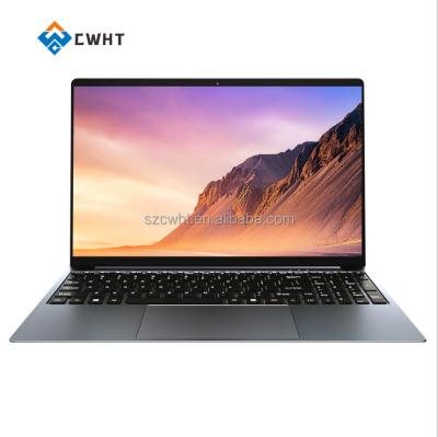 China CWHT Touch Screen 14.1 Inch Fullmetal Glass Cover Netbook Netbook 1920x1080 IPS FHD Slim Netbook Laptop for sale