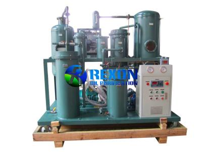 China Vacuum Used Lubricating Oil Regeneration and Recycling Machine à venda